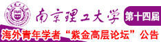 交专区videossex农村南京理工大学第十四届海外青年学者紫金论坛诚邀海内外英才！